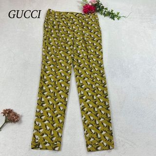 GUCCI - あやなん着用モデル gucci 刺繍入り ジャージ グリーンの通販