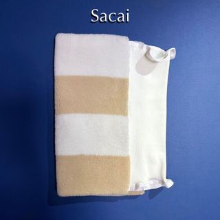 sacai（ネックウォーマー）のフリマアイテム一覧