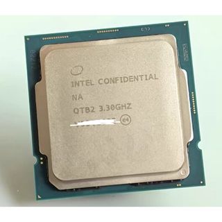 intel - 【動作品】Core i5-10505の通販 by しお's shop｜インテルなら
