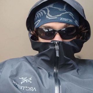 ARC'TERYX - 【深水光太着用】ARC'TERYX Grotto toque Blackの通販 by