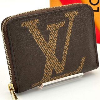 LOUIS VUITTON - 【極上美品】ルイヴィトン ジッピーコインパース