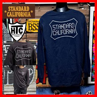 STANDARD CALIFORNIA - キムタク着 スタカリ ワッフルサーマル Lサイズ