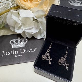 Justin Davis - 美品!ジャスティンデイビス SEJ434 PRINCESS HEART