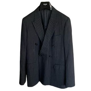 CELINE - celine セリーヌ 19-20AW ダブルブレストセットアップ