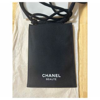 CHANEL - CHANEL ノベルティカードケースの通販 by しの's shop
