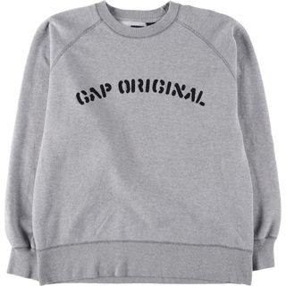 GAP（スウェット）のフリマアイテム一覧