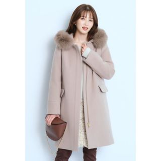 JUSGLITTY（ロングコート）のフリマアイテム一覧