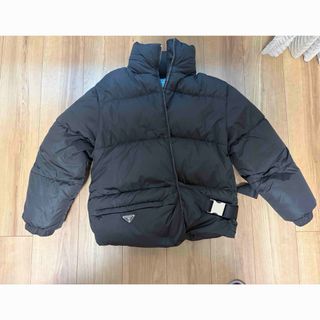 PRADA - prada プラダ ダウンジャケット サイズ48 即55000の通販 by 2