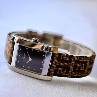 FENDI - 【FENDI】フェンディ 670L レディース 腕時計の通販 by