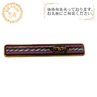 HERMES（ネクタイピン）のフリマアイテム一覧