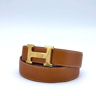 HERMES - 【新品・定価約18万】エルメス ケリーベルト エトゥープ