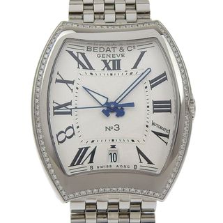 BEDAT&Co - BEDAT＆C ベダ＆カンパニー レディース腕時計 NO.3 334 SS