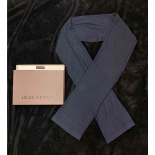 LOUIS VUITTON - LOUIS VUITTON ✖️ SUPREME マフラーの通販 by