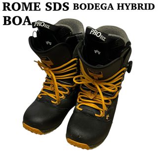 ROME SDS - スノーボード用ブーツ(26､5size)の通販 by あやべ's shop