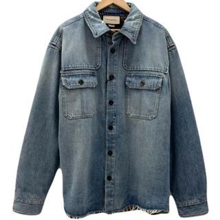 GUCCI（ジャケット/アウター ・ ブルー・ネイビー/青色系）のフリマ