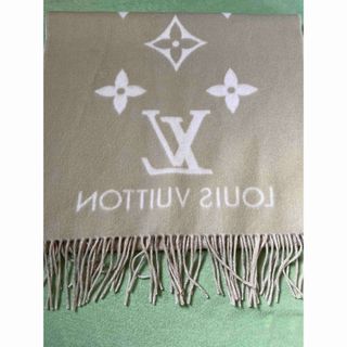 LOUIS VUITTON（マフラー/ショール ・ ピンク/桃色系）のフリマ