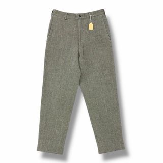 COMME des GARCONS - しん様コムデギャルソンオムドゥ ポリ縮絨パンツL