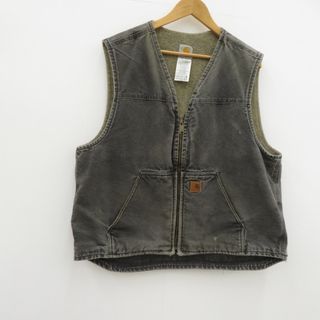 carhartt - デッドストック US企画 カーハート モックネック ダック