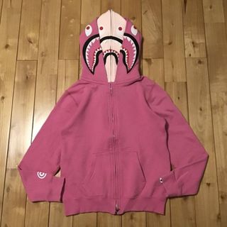A BATHING APE - 未使用☆A BATHING APE ショッパー ネイビー 1枚の