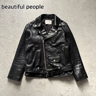 beautiful people（ライダースジャケット）のフリマアイテム一覧