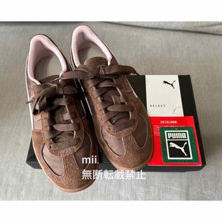 PUMA - プーマバレーシューズの通販 by わこ's shop｜プーマならラクマ