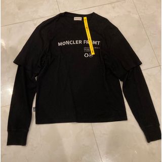 MONCLER（Tシャツ/カットソー(七分/長袖)）のフリマアイテム一覧