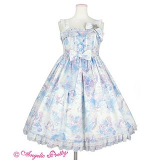 Angelic Pretty - angelic pretty French Cafe Switching JSKの通販 by