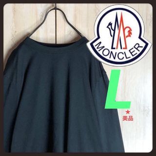 MONCLER（Tシャツ/カットソー(七分/長袖)）のフリマアイテム一覧