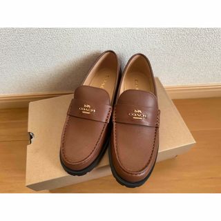 COACH（ローファー/革靴）のフリマアイテム一覧