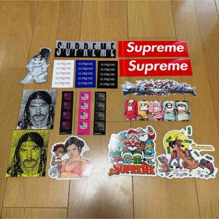 Supreme - Supreme Box Logo Car Emblem 