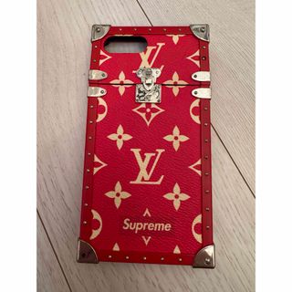 LOUIS VUITTON - 正規品♡ヴィトン♡iPhoneケース♡バンパー