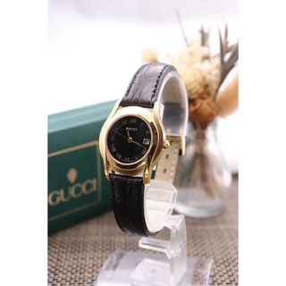 GUCCI - 5.グッチ GUCCI 時計 チェンジベゼルの通販 by 夢市場