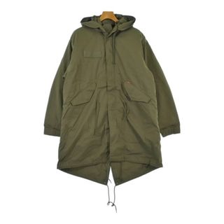 Supreme（モッズコート）のフリマアイテム一覧