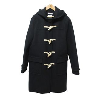 HYKE - HYKE ダッフルコート ネイビー白トグルの通販 by daisy shop