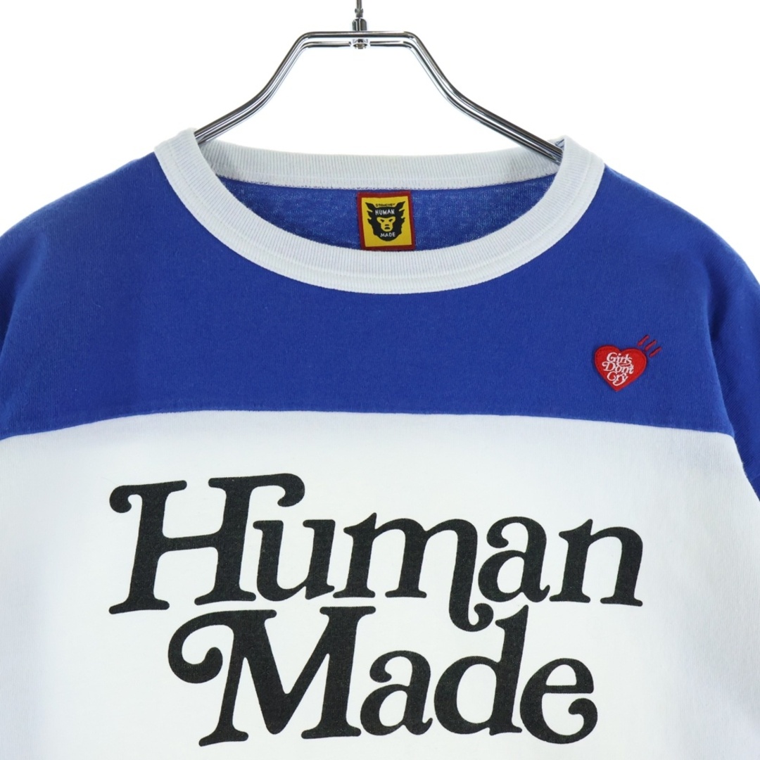 HUMAN MADE - HUMAN MADE ヒューマンメイド ×GIRLS DON'T CRY VERDY