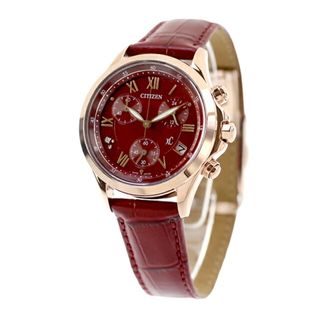 CITIZEN - ✴美品稼働品 シチズン クロスシー xC ミニソル エコ