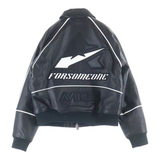 AVIREX - AVIREX 40周年記念モデル N-2 LIGHT ZONE XXLサイズの通販 by