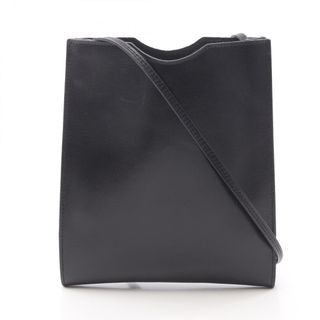 HERMES - エルメス ミニエブリンTPM ノワール シルバー金具 W刻印の