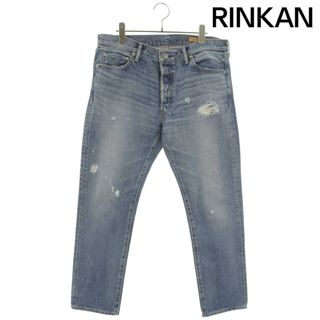 Ron Herman - ロンハーマン 3020600196 ダメージ加工デニムパンツ