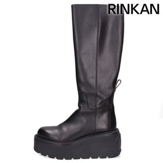 valentino garavani - VALENTINO GARAVANI ロングブーツ ユニーク