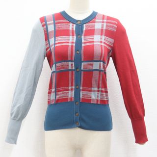 Vivienne Westwood（カーディガン ・ レッド/赤色系）のフリマアイテム一覧