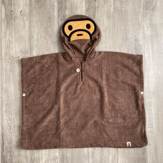 A BATHING APE - 【新品 未使用】APE BAPE KIDS ロンパース 80の通販
