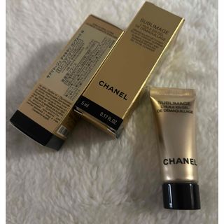 CHANEL - CHANEL シャネル サブリマージュ デマキヤン コンフォート N