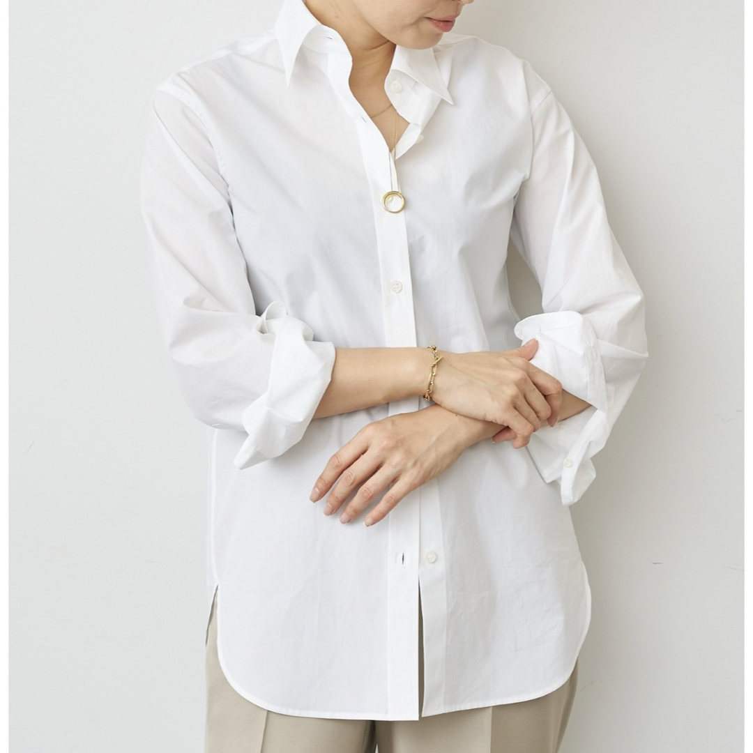 DEUXIEME CLASSE - ドゥーズィエムクラス 2024SS IVY STYLE シャツ 美