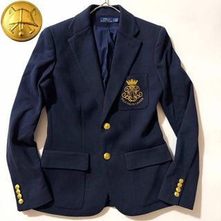 POLO RALPH LAUREN（テーラードジャケット）のフリマアイテム一覧