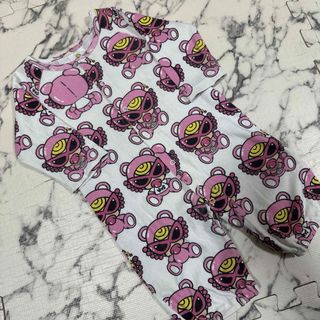 HYSTERIC MINI - ヒステリックミニ ロンパースの通販 by ほっちゃん's
