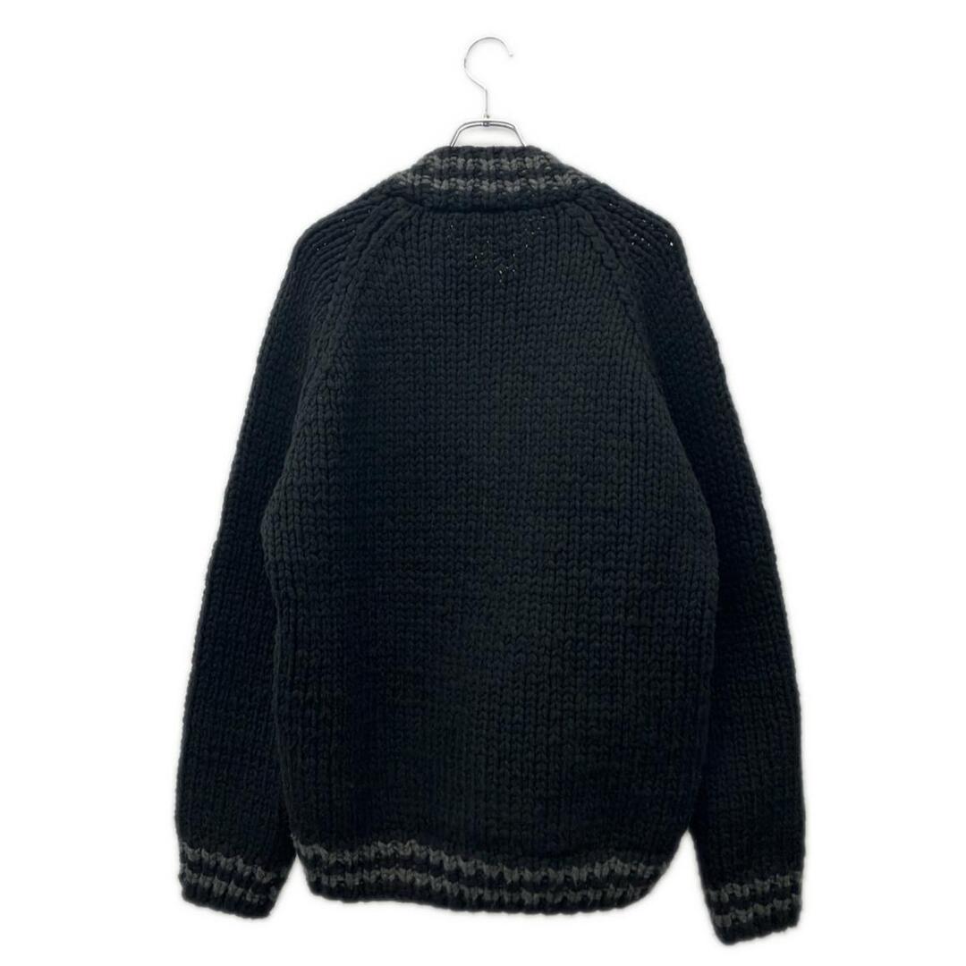 DSQUARED2 - ディースクエアード ジップアップ ニット ジャケット