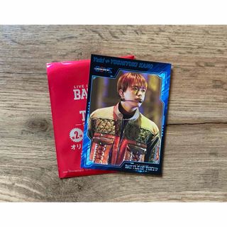 EXILE TRIBE - 八木勇征 ヤギッコリー パスケースの通販 by ♡mii