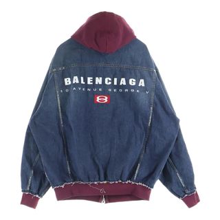 BALENCIAGA（ジャケット/アウター ・ レッド/赤色系）のフリマアイテム一覧