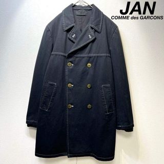 BARNEYS NEW YORK - 【専用】バーニーズニューヨーク ピーコート 紺色